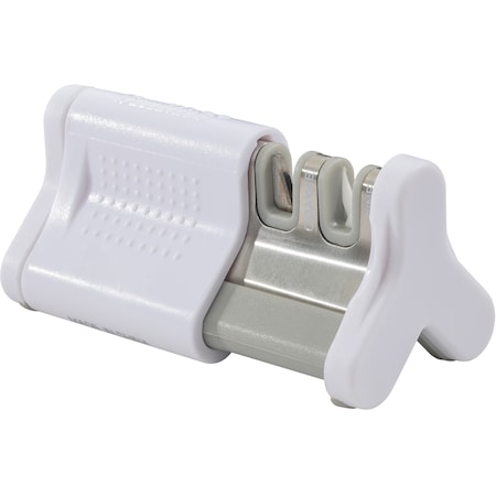 Smiths 2023 Smith'S Slide Sharp Edge Grip 2-Slot White SMI-51122